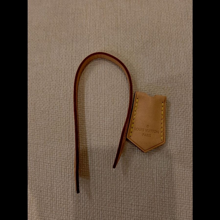 LOUIS VUITTON-LV Alma BB 老花手提斜背貝殼包-15