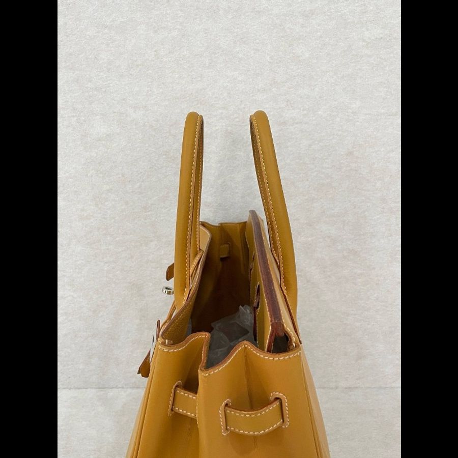 H Birkin 35 Nature Sable-4