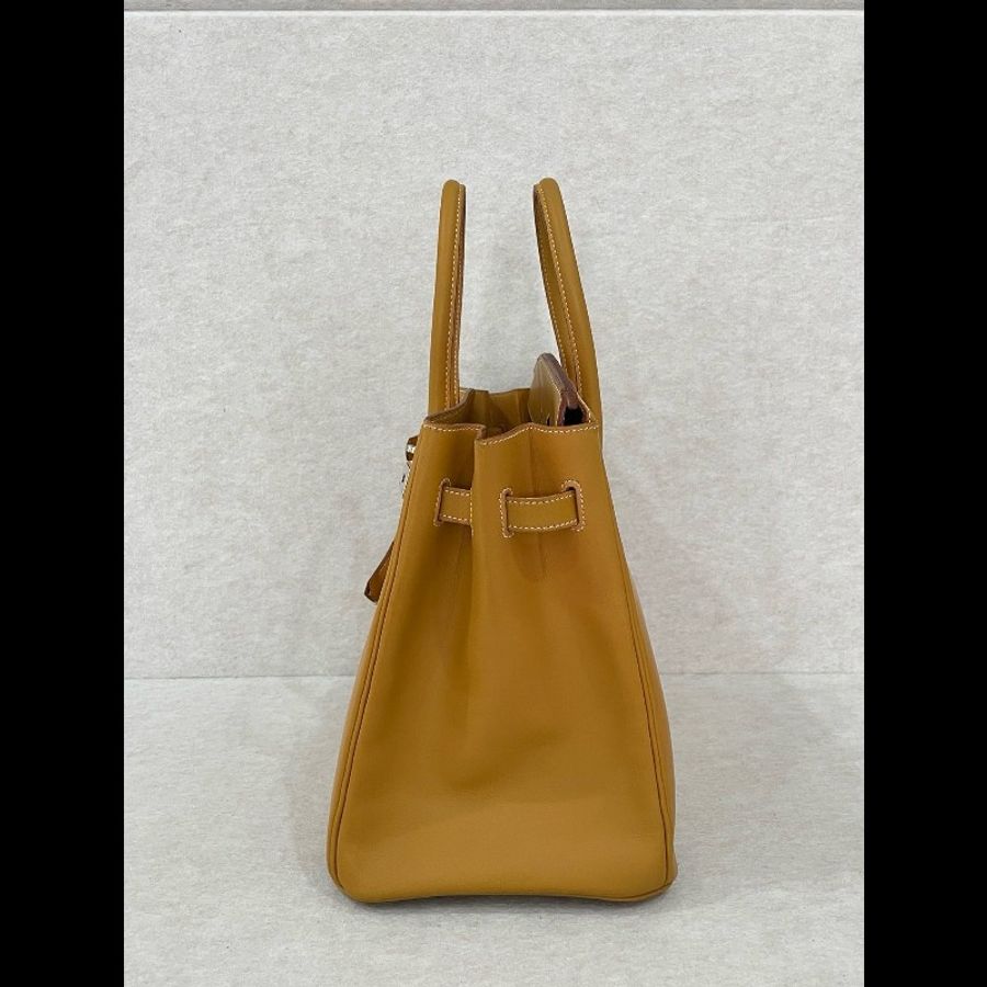 H Birkin 35 Nature Sable-6