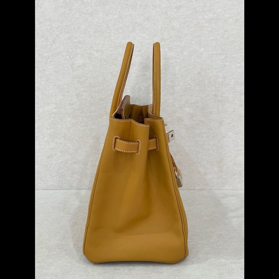 H Birkin 35 Nature Sable-7