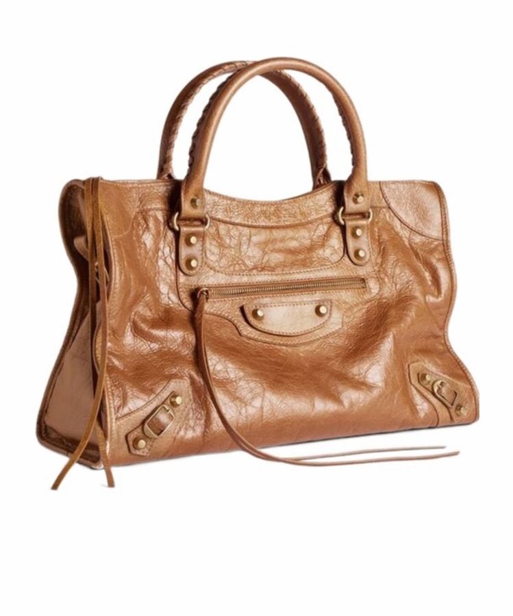 Balenciaga 女士 Le City 中號包均碼碼中號、38.5cm*13.5cm*24cm-4
