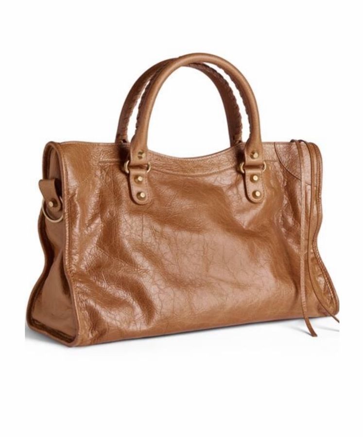 Balenciaga 女士 Le City 中號包均碼碼中號、38.5cm*13.5cm*24cm-6
