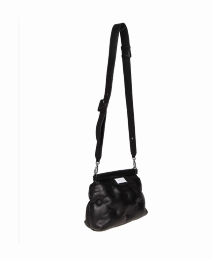 Maison Margiela 女士 小號Glam Slam單肩包均碼碼小號、31cm*12cm*20cm-1