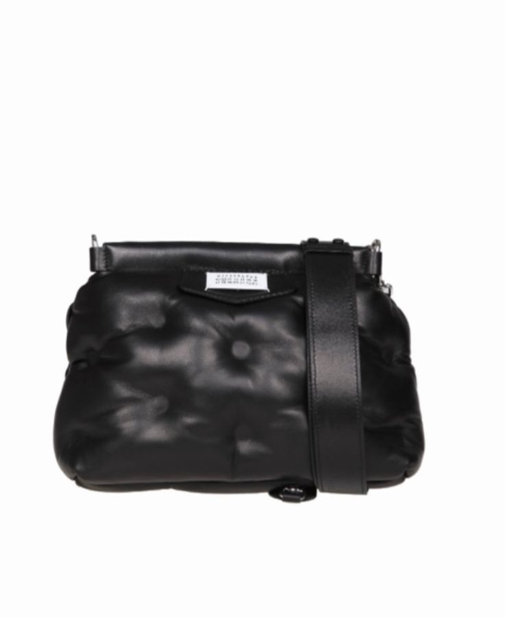 Maison Margiela 女士 小號Glam Slam單肩包均碼碼小號、31cm*12cm*20cm-2