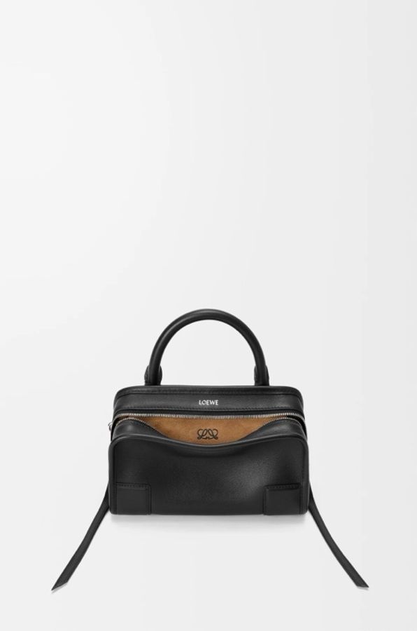 Loewe 女士 迷你 Amazona 180單肩包均碼碼MINI、20cm*7cm*11.5cm-3