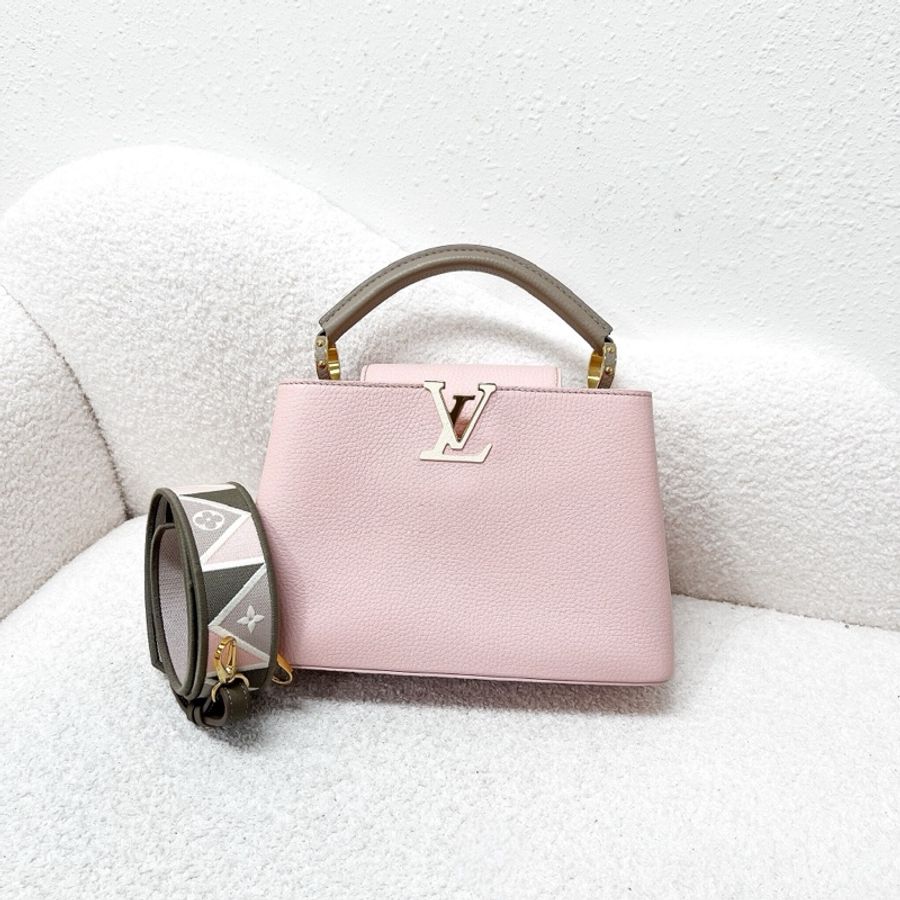 Louis Vuitton Capucines BB-0