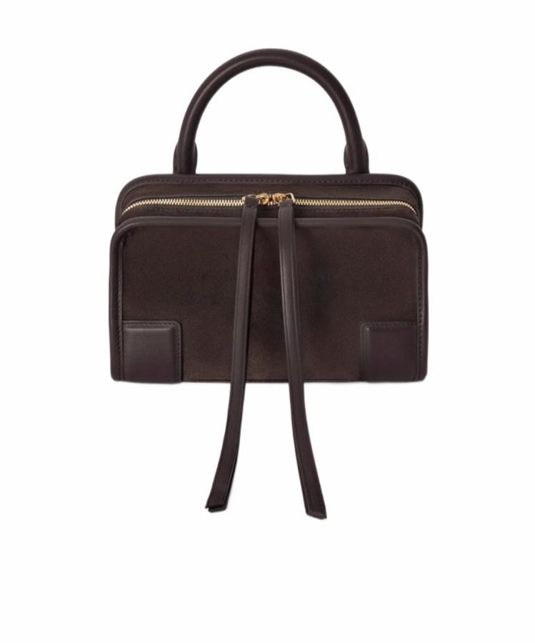 Loewe 女士 迷你 Amazona 180單肩包均碼碼MINI、20cm*7cm*11.5cm-0
