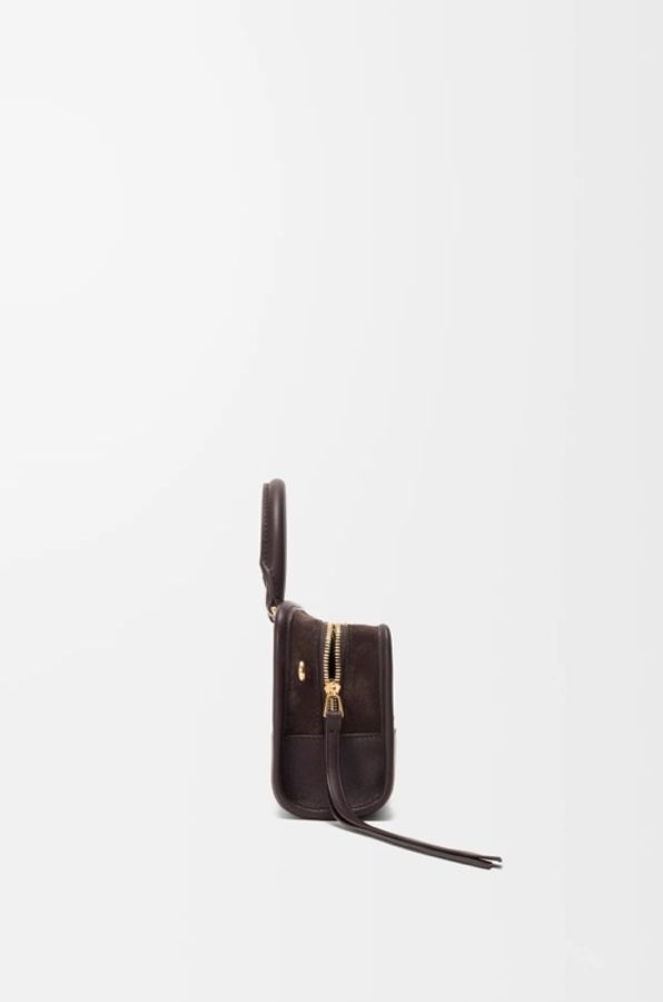 Loewe 女士 迷你 Amazona 180單肩包均碼碼MINI、20cm*7cm*11.5cm-1