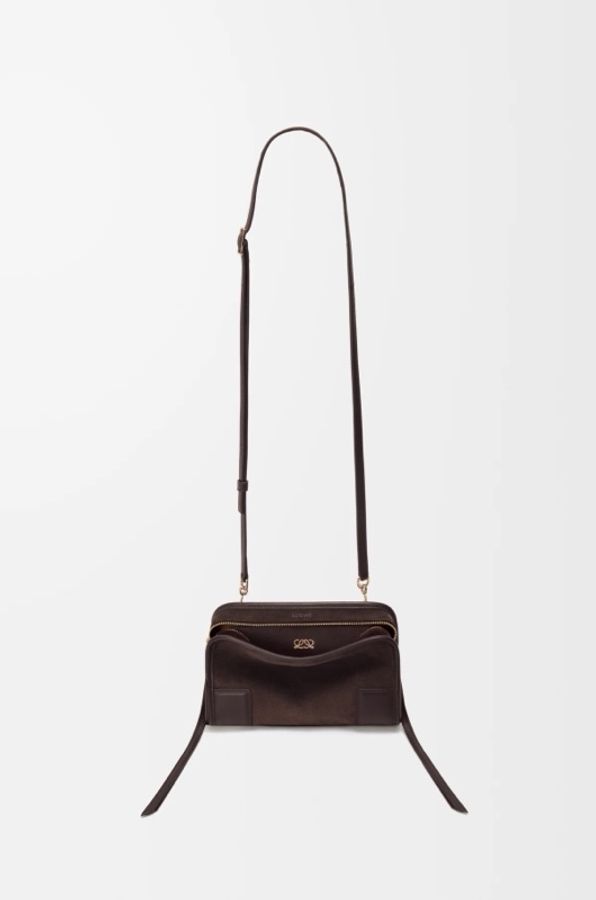 Loewe 女士 迷你 Amazona 180單肩包均碼碼MINI、20cm*7cm*11.5cm-3