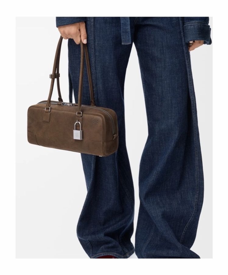 Loewe 女士 Amazona 31 短款手提包均碼碼30.5cm*9cm*15cm-4