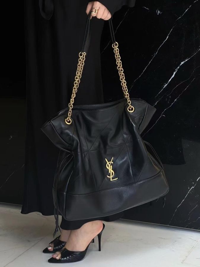 999新  Ysl 羅意威 Jamie 福袋包  中號-4