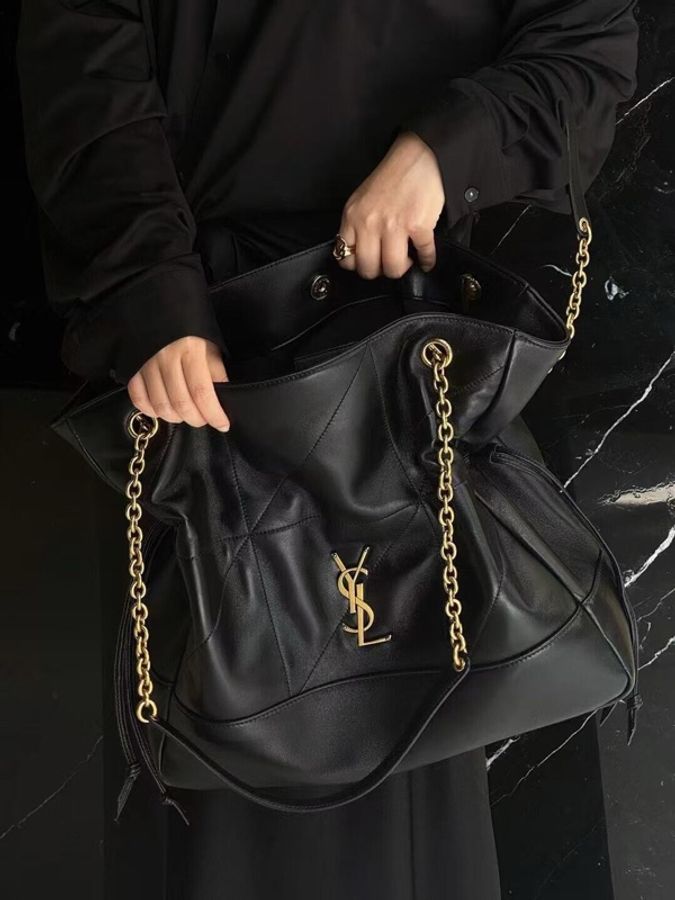 999新  Ysl 羅意威 Jamie 福袋包  中號-5