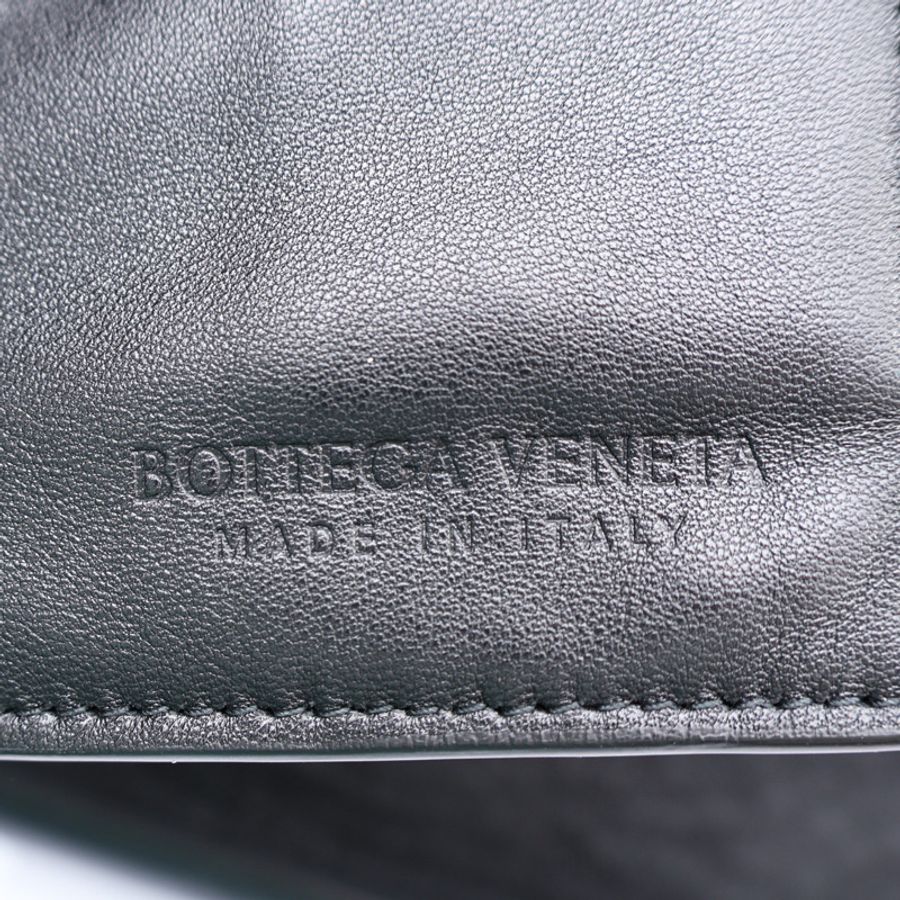 黑色 雙面 剪羊毛Bolster 托特包【BOTTEGA VENETA BV 寶緹嘉】-3