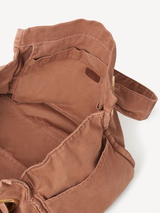 Chloe 女士 CHLOE PLAGE 圖案托特包均碼碼39cm*11.5cm*32cm-1