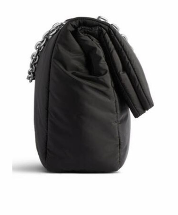 Balenciaga 女士 中號Monaco鏈條手提包均碼碼中號、32.5cm*10cm*22cm-2