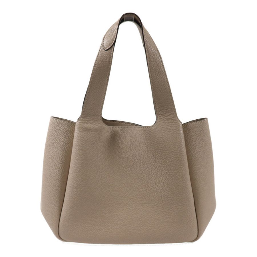 PRADA 牛皮皮革Dynamique手挽袋-1