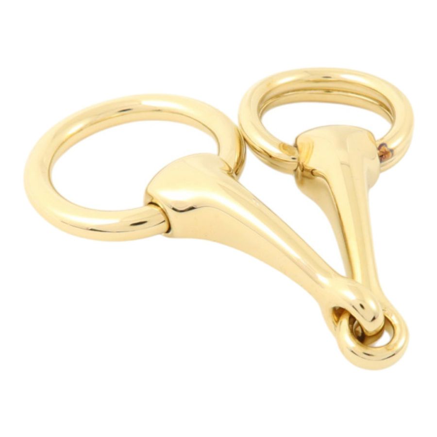 HERMES 金屬Mors Scarf Ring絲巾扣-6