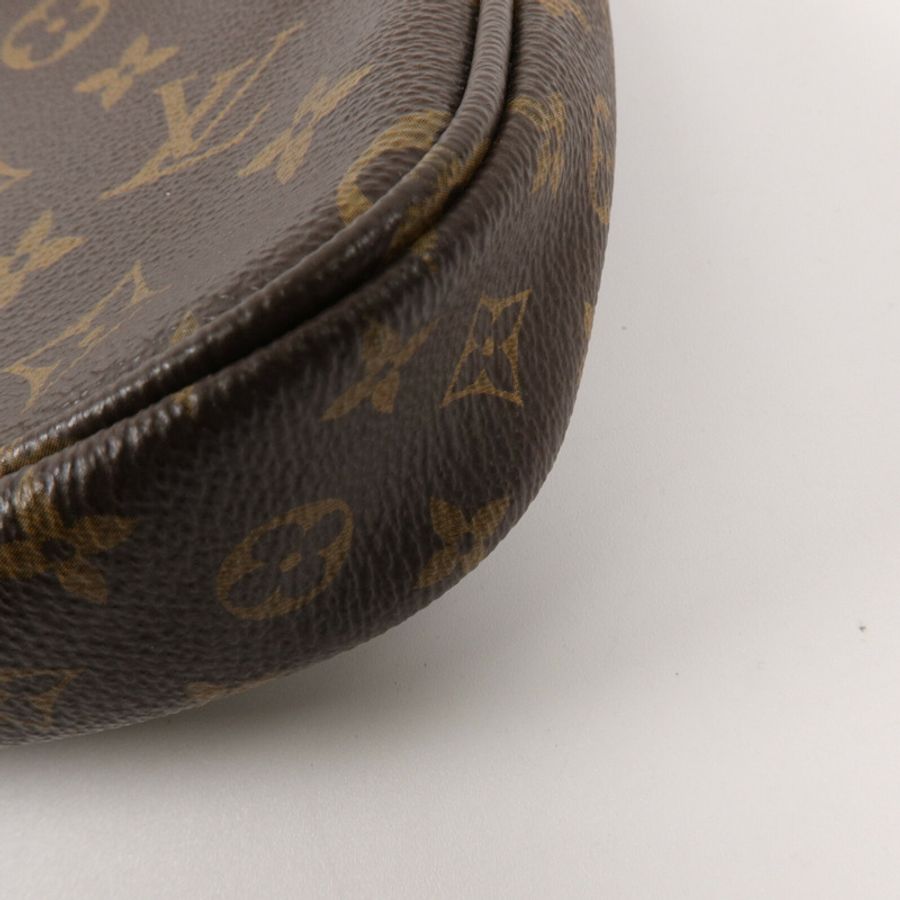 LOUIS VUITTON Monogram Multi Pochette Accessoires肩背袋-12