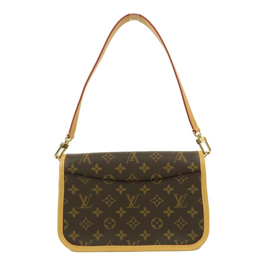 LOUIS VUITTON Monogram Diane手挽肩背兩用袋-1
