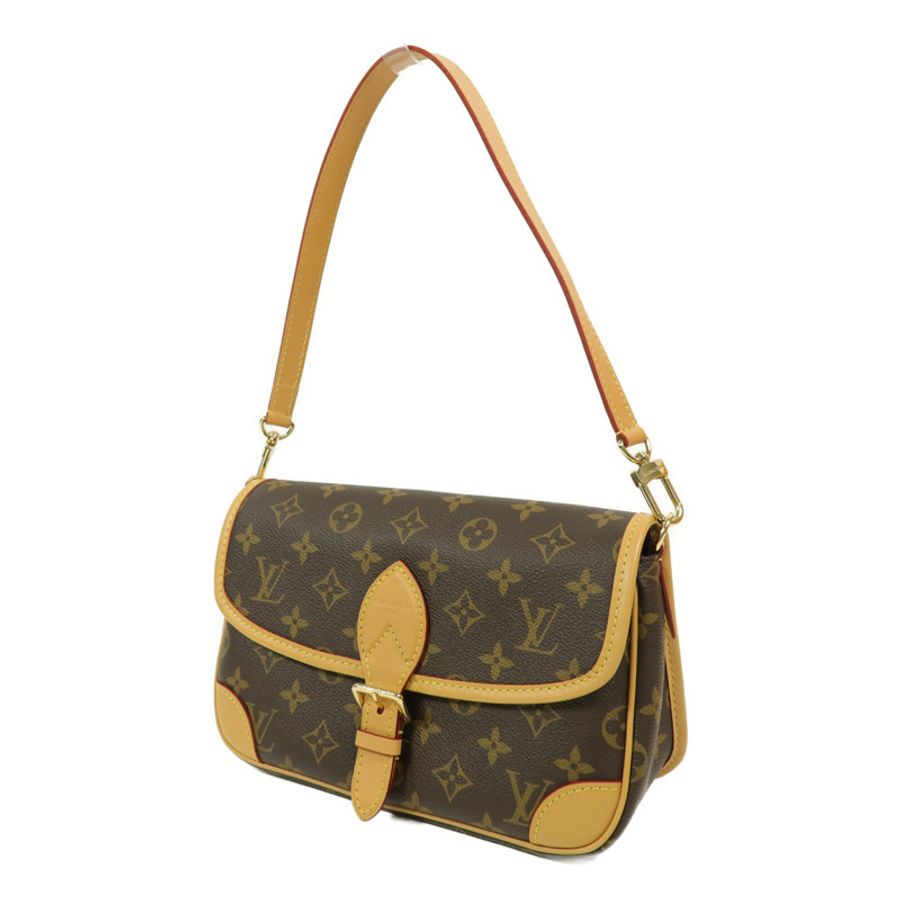 LOUIS VUITTON Monogram Diane手挽肩背兩用袋-2