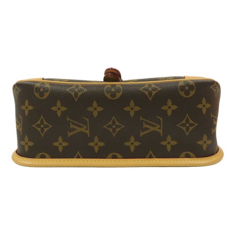 LOUIS VUITTON Monogram Diane手挽肩背兩用袋-3