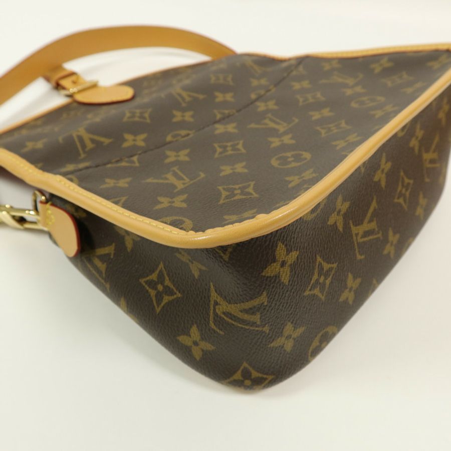 LOUIS VUITTON Monogram Diane手挽肩背兩用袋-15