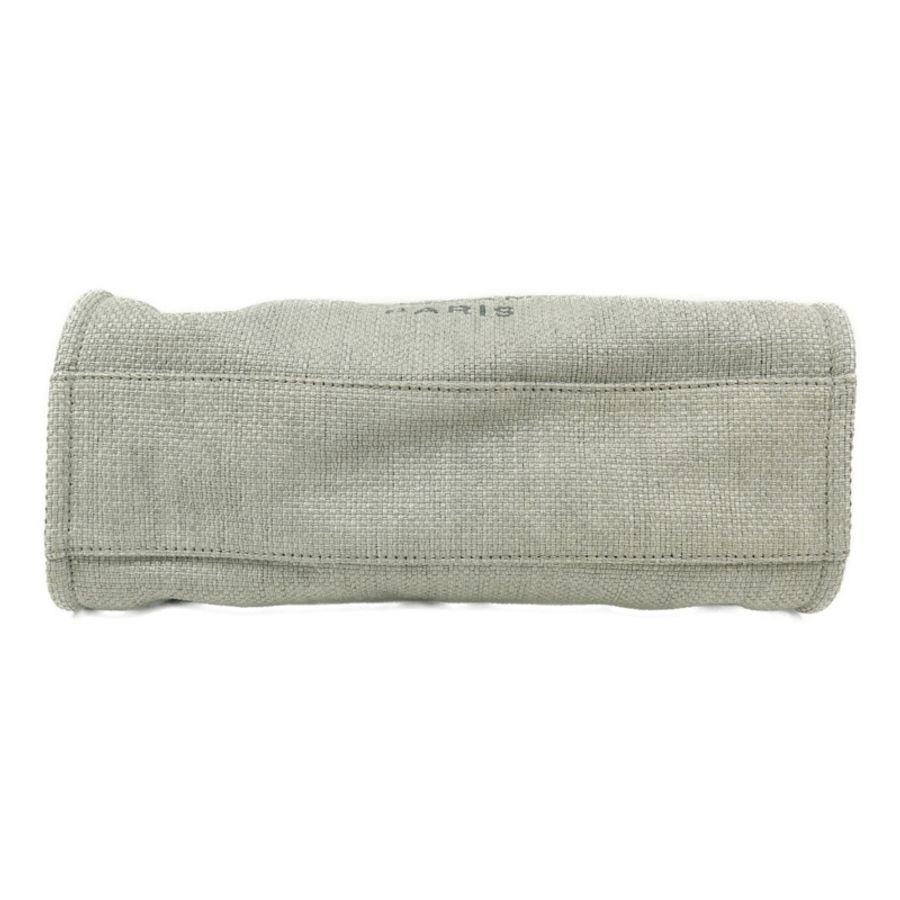 CHANEL Raffia Deauville Medium Tote手挽袋-3