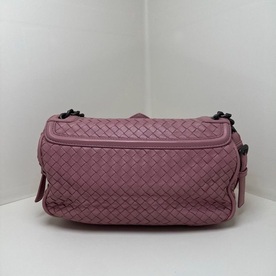 【威選精品】💗 BOTTEGA VENETA 編織肩背斜背包-6
