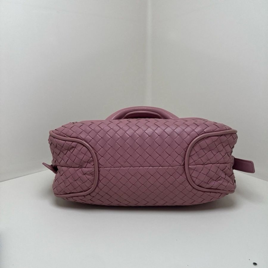 【威選精品】💗 BOTTEGA VENETA 編織肩背斜背包-9