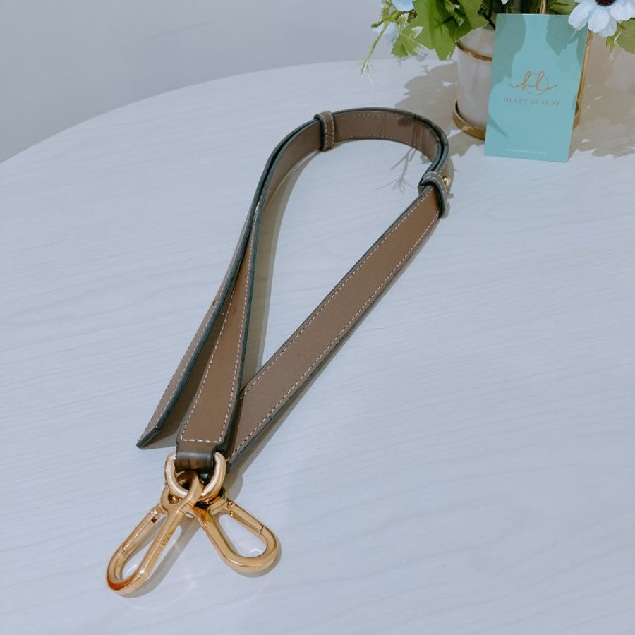 TK2089	羅意威 沙色 肩背包 Loewe Puzzle Medium Bag Sand Color-33
