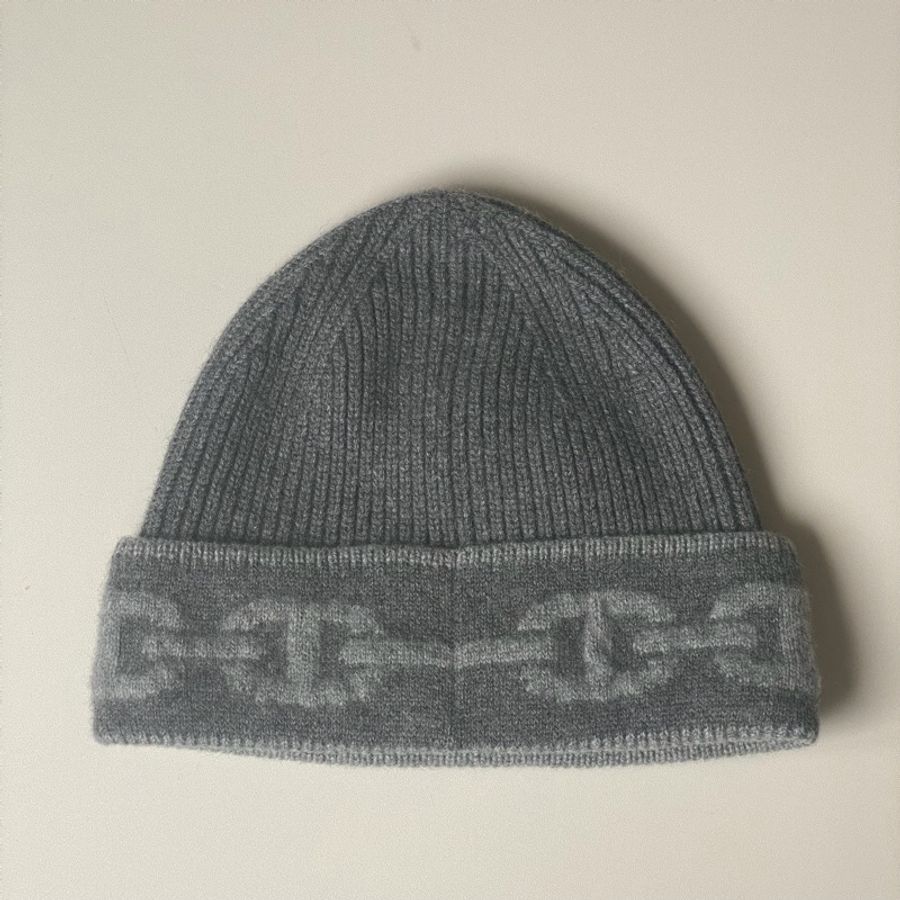 914intheair 『全新全配』Hermes Heaven針織帽 豬鼻子毛帽 克什米爾毛帽 cashmere-4