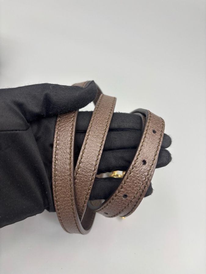 Gucci 古馳 老花Ophidia托特 尺寸24*19-6