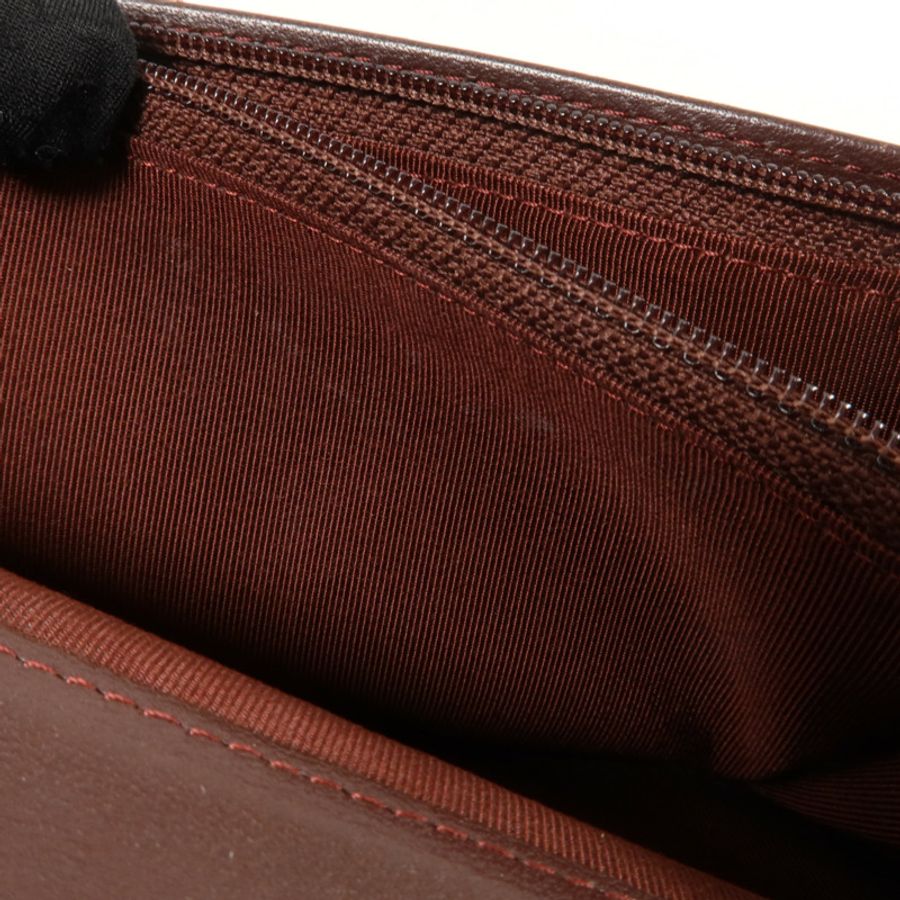 CHANEL 羊皮皮革Long Bifold Wallet長錢包-19