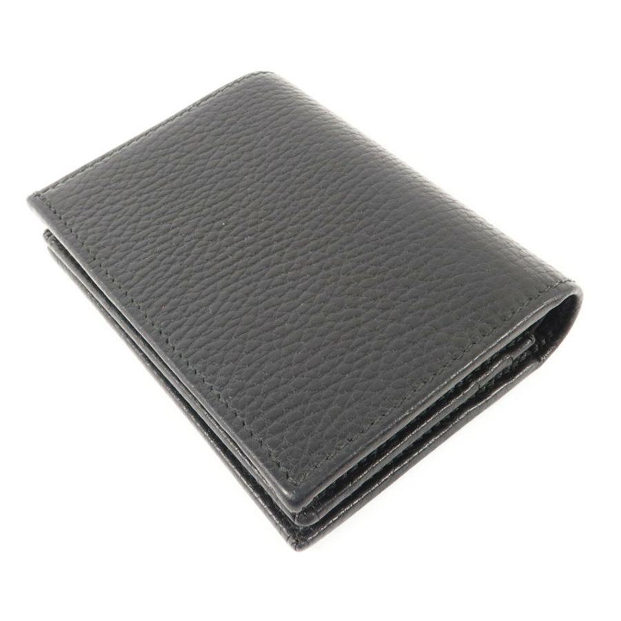 GUCCI 牛皮皮革GG Marmont Wallet錢包-3