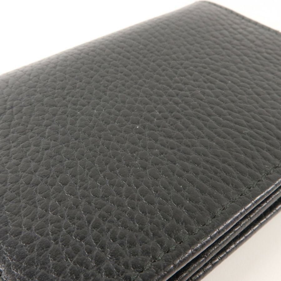 GUCCI 牛皮皮革GG Marmont Wallet錢包-14