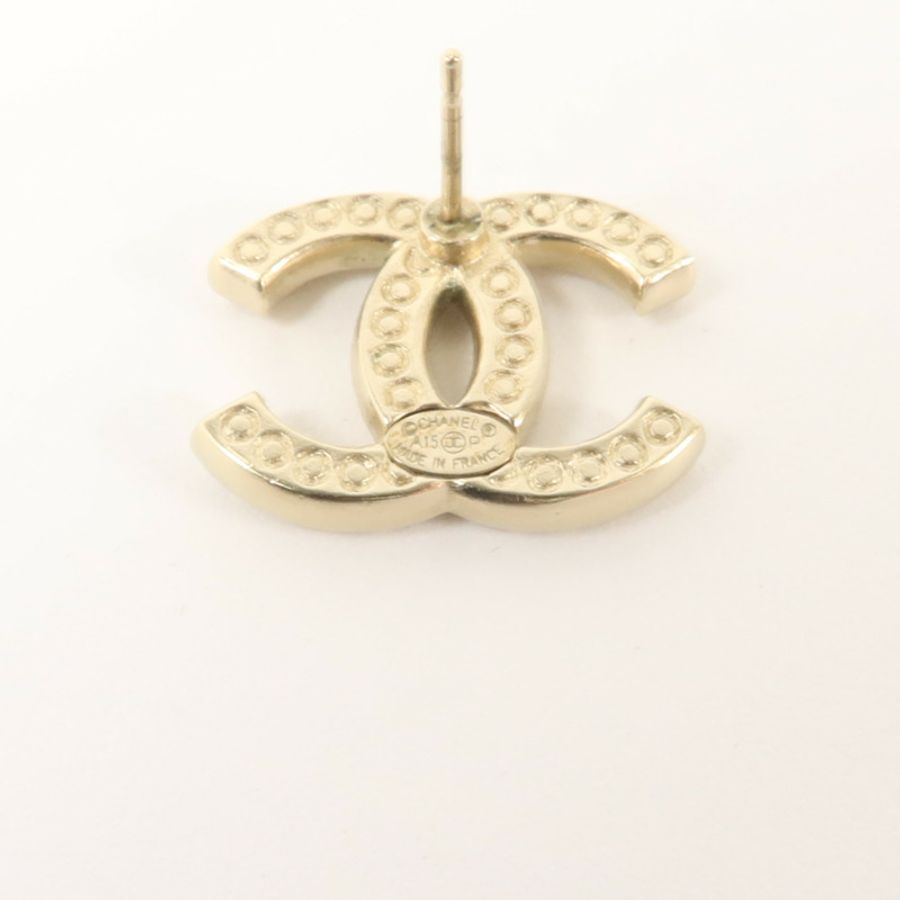 CHANEL 金屬Earrings耳環-5
