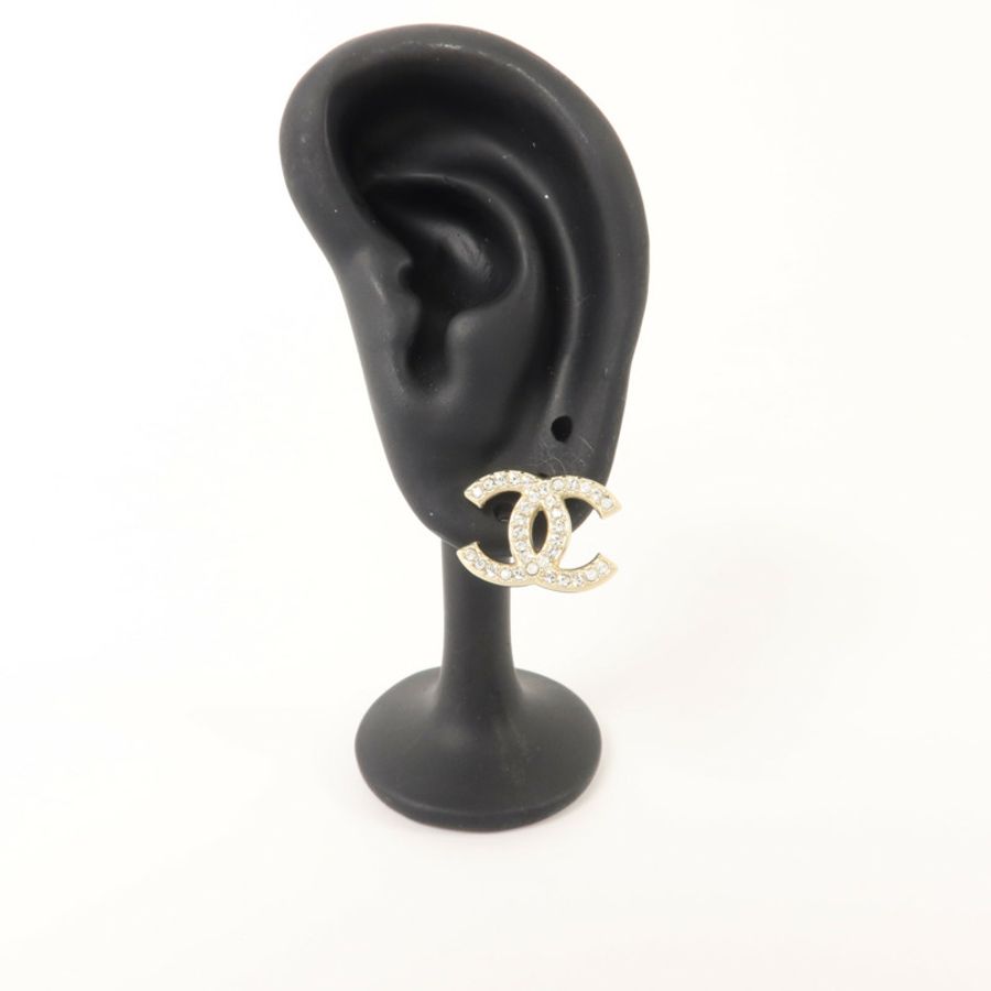 CHANEL 金屬Earrings耳環-6