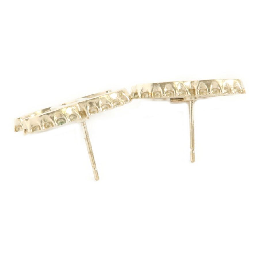 CHANEL 金屬Earrings耳環-3