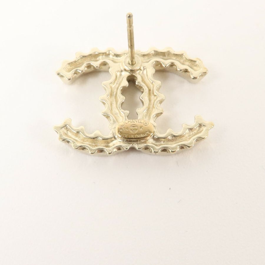 CHANEL 金屬Earrings耳環-4