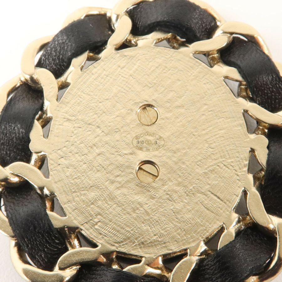 CHANEL 金屬Necklace項鍊-6