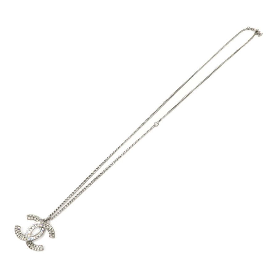 CHANEL 金屬Necklace項鍊-3