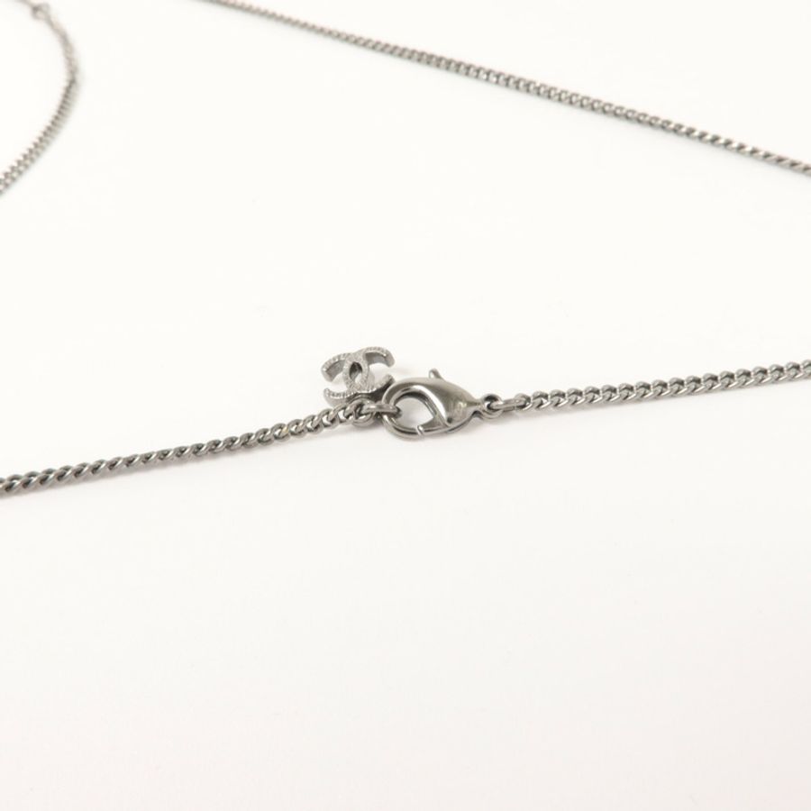 CHANEL 金屬Necklace項鍊-4