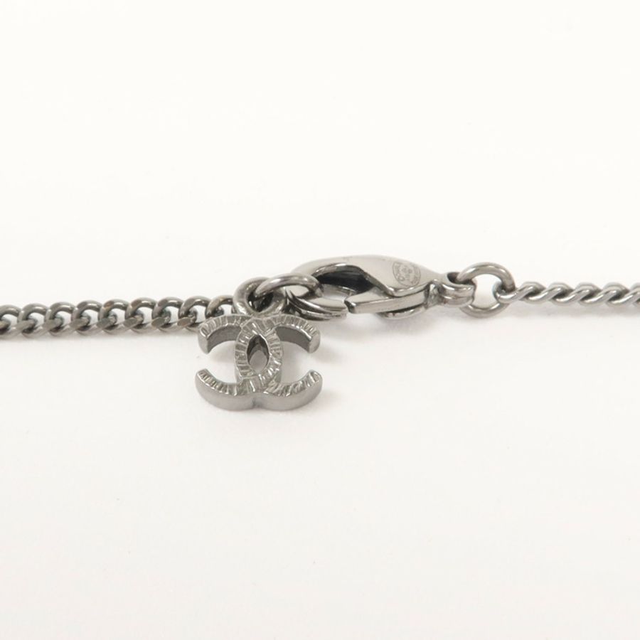 CHANEL 金屬Necklace項鍊-7