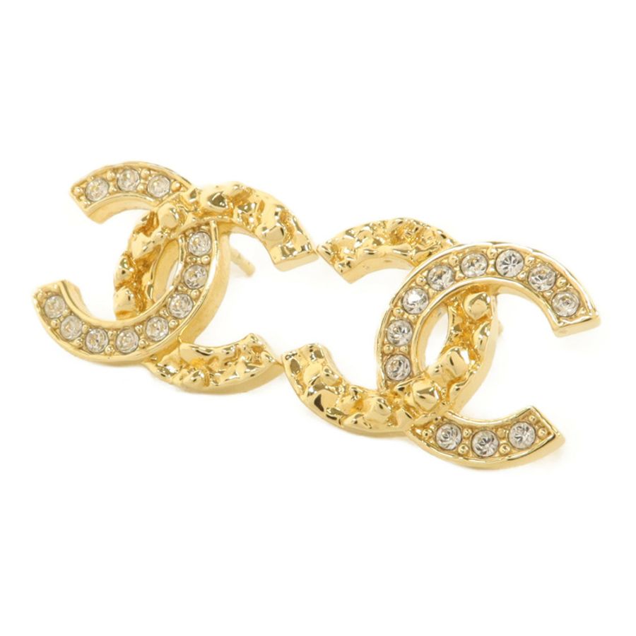 CHANEL 金屬Earrings耳環-1