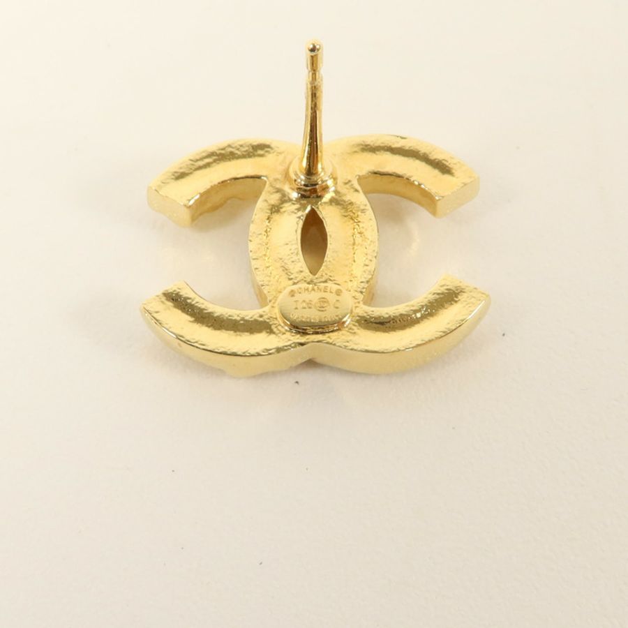 CHANEL 金屬Earrings耳環-5
