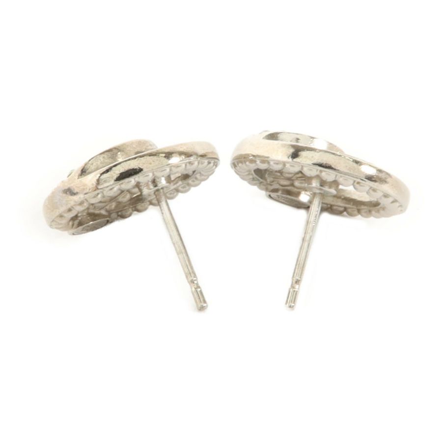 CHANEL 金屬Earrings耳環-3