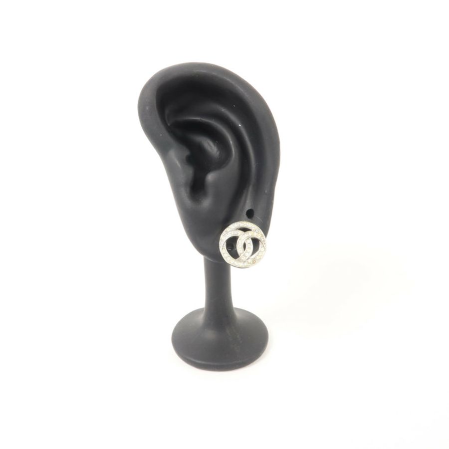 CHANEL 金屬Earrings耳環-6