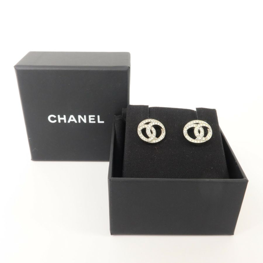CHANEL 金屬Earrings耳環-7