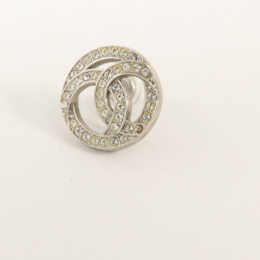 CHANEL 金屬Earrings耳環-8