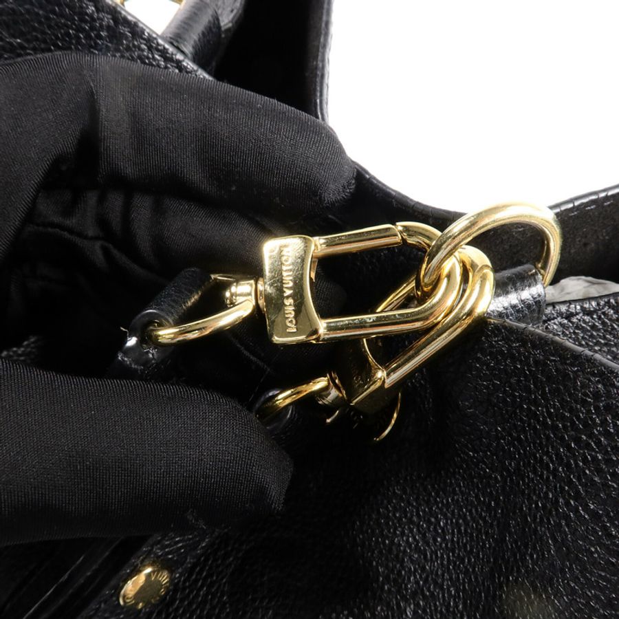 LOUIS VUITTON Monogram Empreinte NeoNoe MM手挽肩背兩用袋-6